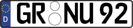 GR-NU92