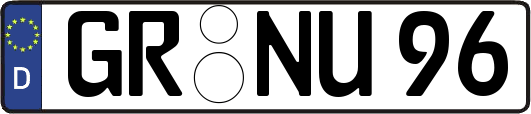 GR-NU96
