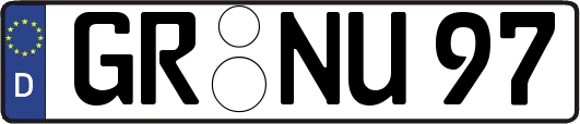 GR-NU97