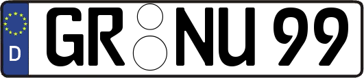 GR-NU99