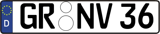 GR-NV36
