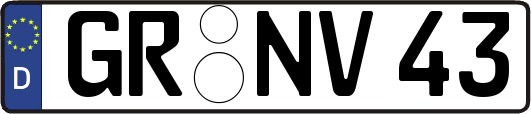 GR-NV43