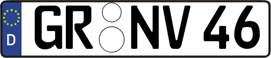 GR-NV46
