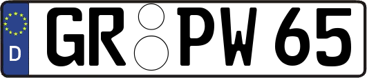 GR-PW65