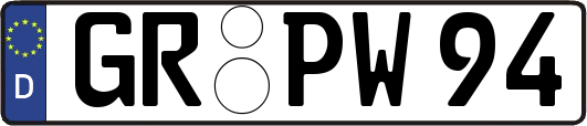 GR-PW94