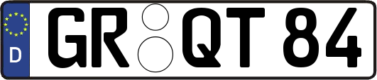 GR-QT84