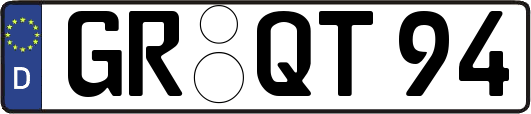 GR-QT94
