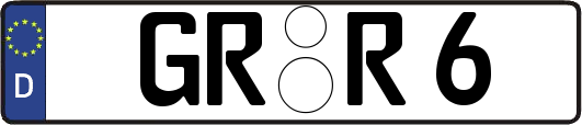 GR-R6