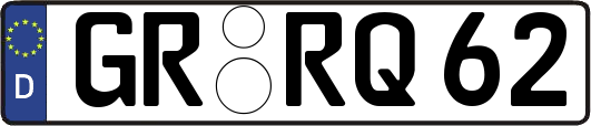 GR-RQ62