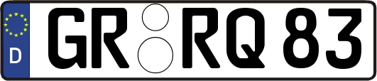 GR-RQ83