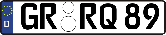 GR-RQ89