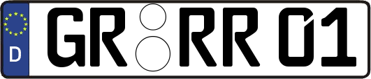 GR-RR01
