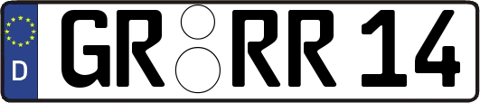 GR-RR14