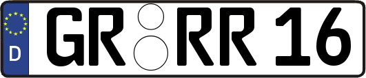 GR-RR16