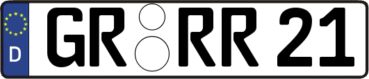 GR-RR21