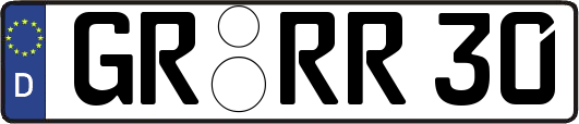GR-RR30