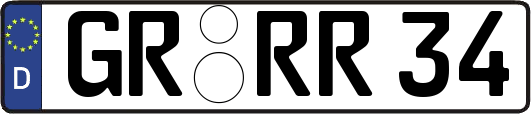 GR-RR34