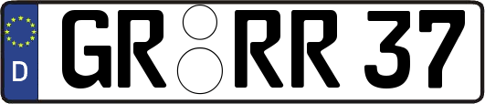 GR-RR37