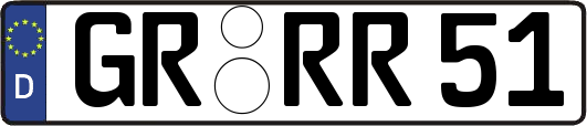 GR-RR51