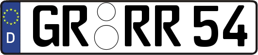 GR-RR54