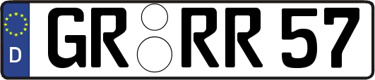 GR-RR57