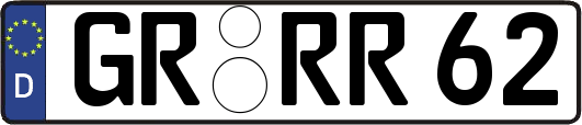 GR-RR62