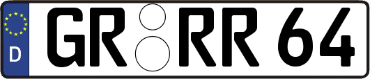 GR-RR64