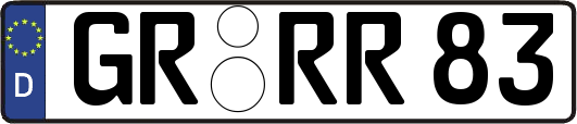 GR-RR83