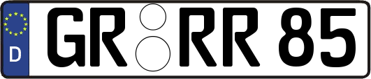GR-RR85