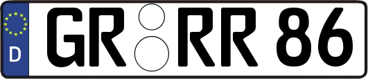 GR-RR86