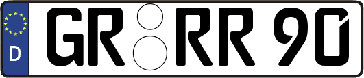 GR-RR90