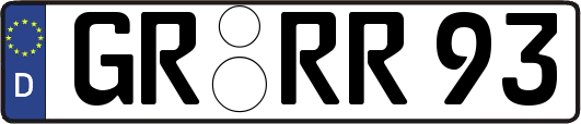 GR-RR93