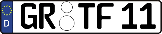GR-TF11