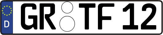 GR-TF12