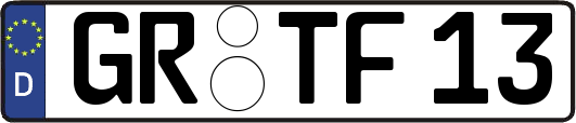 GR-TF13