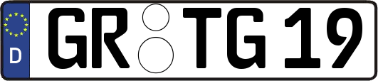 GR-TG19