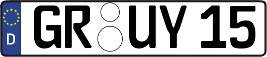 GR-UY15