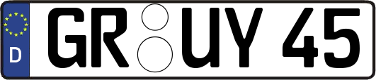 GR-UY45