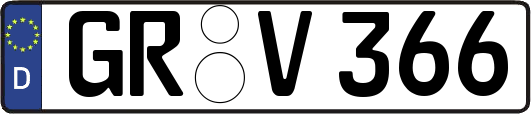 GR-V366