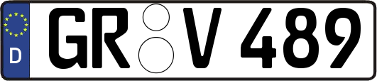 GR-V489
