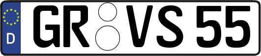 GR-VS55