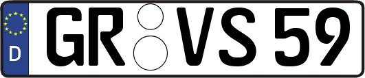 GR-VS59