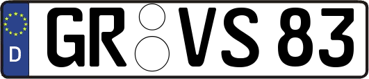 GR-VS83