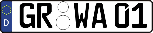 GR-WA01
