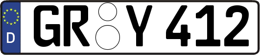 GR-Y412