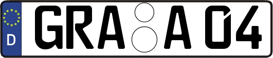 GRA-A04