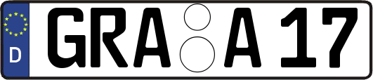 GRA-A17