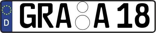 GRA-A18