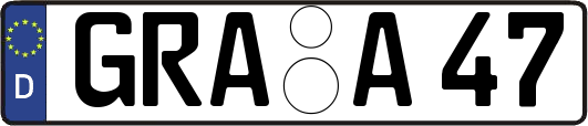 GRA-A47