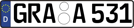GRA-A531